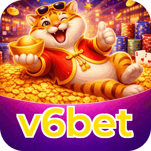 Siga a v6bet no Facebook